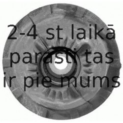 Amortizatora statnes balsts SACHS 802 376