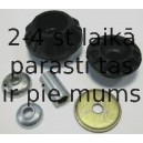 Ремкомплект, опора стойки амортизатора SACHS 802 377