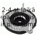 Amortizatora statnes balsts SACHS 802 391