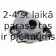 Опора стойки амортизатора SACHS 802 406