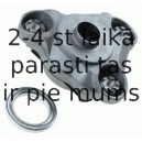 Ремкомплект, опора стойки амортизатора SACHS 802 409
