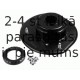 Ремкомплект, опора стойки амортизатора SACHS 802 423