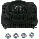 Amortizatora statnes balsts SACHS 802 429