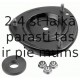 Ремкомплект, опора стойки амортизатора SACHS 802 433
