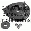 Ремкомплект, опора стойки амортизатора SACHS 802 433