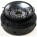 Amortizatora statnes balsts SACHS 802 446