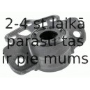 Amortizatora statnes balsts SACHS 802 451