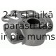 Amortizatora statnes balsts SACHS 802 452