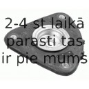 Amortizatora statnes balsts SACHS 802 458