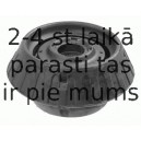 Amortizatora statnes balsts SACHS 802 461