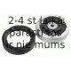 Amortizatora statnes balsts SACHS 802 462