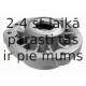 Amortizatora statnes balsts SACHS 802 498