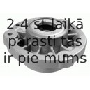 Amortizatora statnes balsts SACHS 802 498