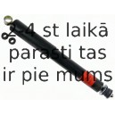 Amortizatora statnes balsts SACHS 802 499