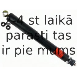 Amortizatora statnes balsts SACHS 802 499