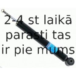 Ремкомплект, опора стойки амортизатора SACHS 802 522