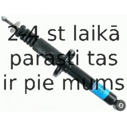 Ремкомплект, опора стойки амортизатора SACHS 802 526