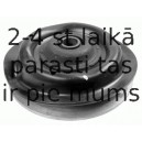 Amortizatora statnes balsts SACHS 802 528