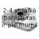 Amortizatora statnes balsts SACHS 802 532