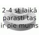 Amortizatora statnes balsts SACHS 802 545