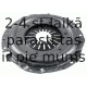 Amortizatora statnes balsts SACHS 802 559