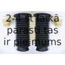 Пылезащитный комилект, амортизатор SACHS 900 087