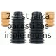 Пылезащитный комилект, амортизатор SACHS 900 123
