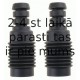 Пылезащитный комилект, амортизатор SACHS 900 125