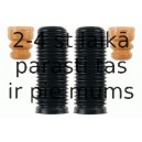 Пылезащитный комилект, амортизатор SACHS 900 136