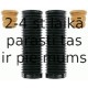 Пылезащитный комилект, амортизатор SACHS 900 157