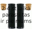 Пылезащитный комилект, амортизатор SACHS 900 157