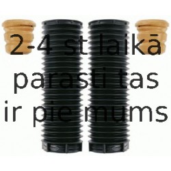 Пылезащитный комилект, амортизатор SACHS 900 157
