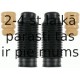 Пылезащитный комилект, амортизатор SACHS 900 167