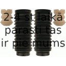 Пылезащитный комилект, амортизатор SACHS 900 186