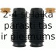 Пылезащитный комилект, амортизатор SACHS 900 227
