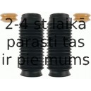 Пылезащитный комилект, амортизатор SACHS 900 227