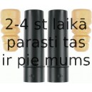 Пылезащитный комилект, амортизатор SACHS 900 232