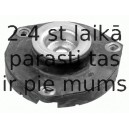 Amortizatora statnes balsts SACHS 802 413