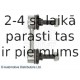 BLUE PRINT ADS78506 (5), Stiepnis / statnis, stabilizators