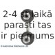 BLUE PRINT ADT38519 (5), Stiepnis / statnis, stabilizators