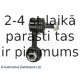 BLUE PRINT ADN18564 (5), Stiepnis / statnis, stabilizators