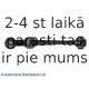 BLUE PRINT ADM58646 (5), Neatkarīgas riteņa piekares svira, riteņa piekare