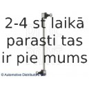 BLUE PRINT ADT38524 (5), Stiepnis / statnis, stabilizators