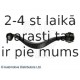 BLUE PRINT ADM58645 (5), Neatkarīgas riteņa piekares svira, riteņa piekare