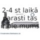 BLUE PRINT ADT387149 (5), Stūres pirksts