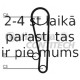 Комплект ремня ГРМ CONTITECH CT1013K1