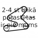 Поликлиновой ремень CONTITECH 6PK1275