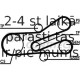Поликлиновой ремень CONTITECH 6PK1468