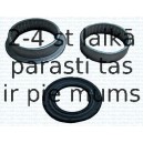 Ремкомплект, подвеска колеса SKF VKDA 27007