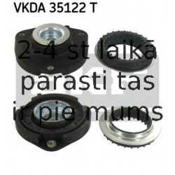 Amortizatora statnes balsts SKF VKDA 35122